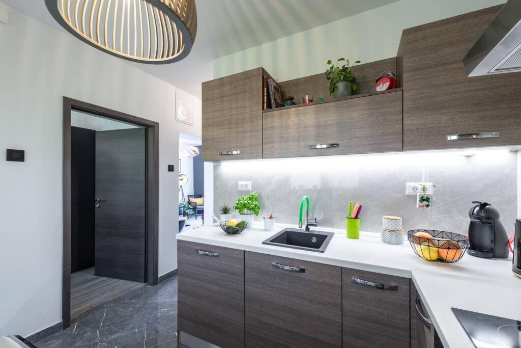 Apartman Leda Dubrownik Zewnętrze zdjęcie
