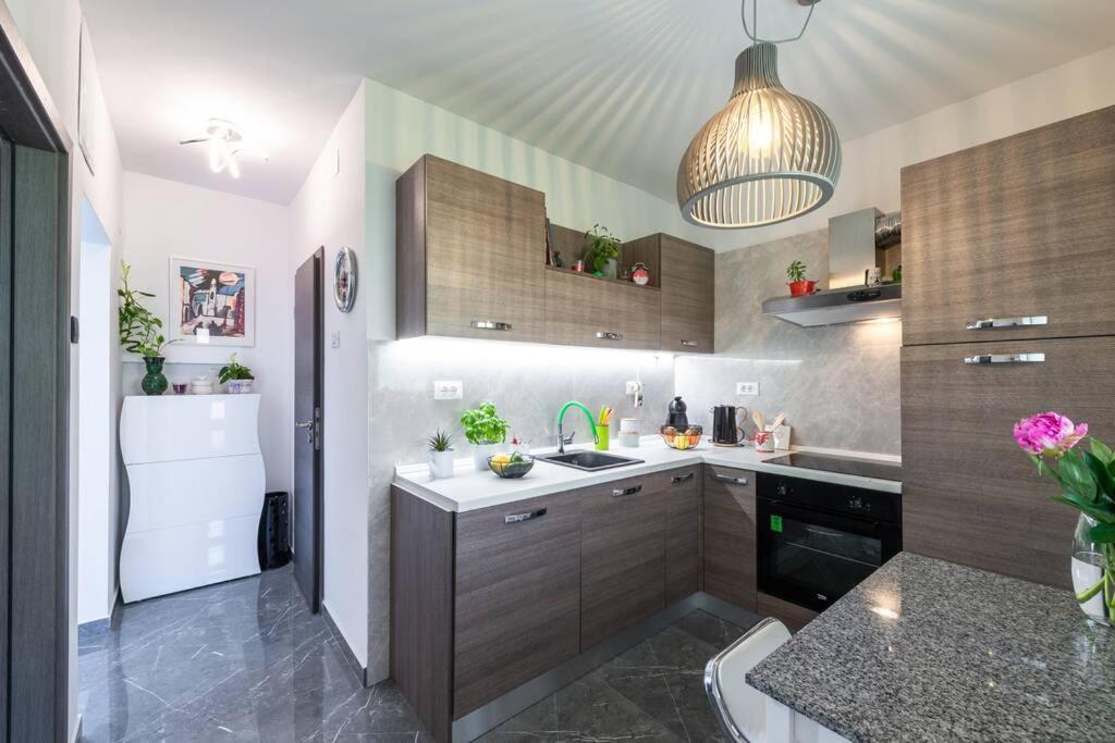 Apartman Leda Dubrownik Zewnętrze zdjęcie
