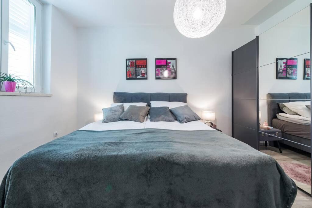 Apartman Leda Dubrownik Zewnętrze zdjęcie