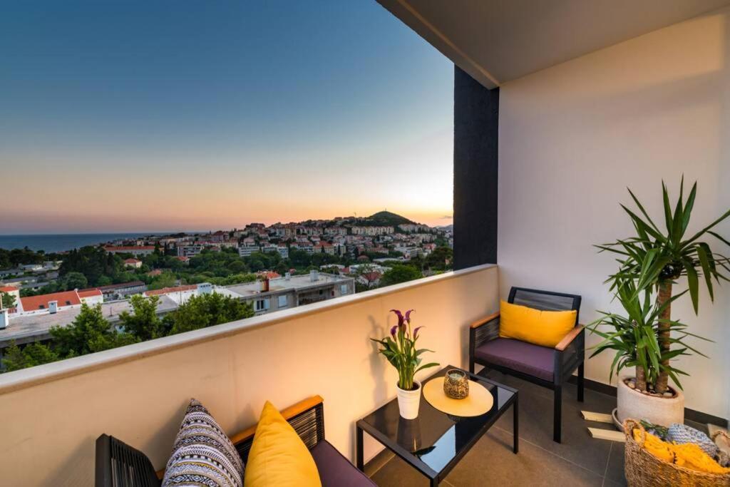 Apartman Leda Dubrownik Zewnętrze zdjęcie