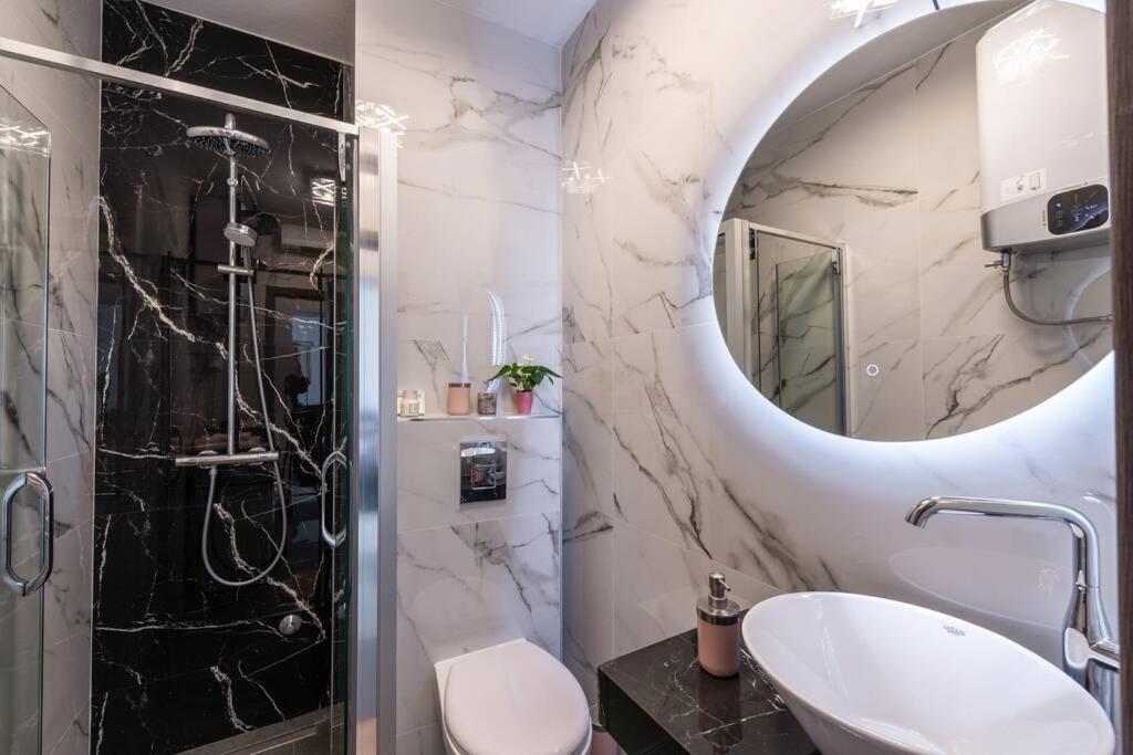 Apartman Leda Dubrownik Zewnętrze zdjęcie