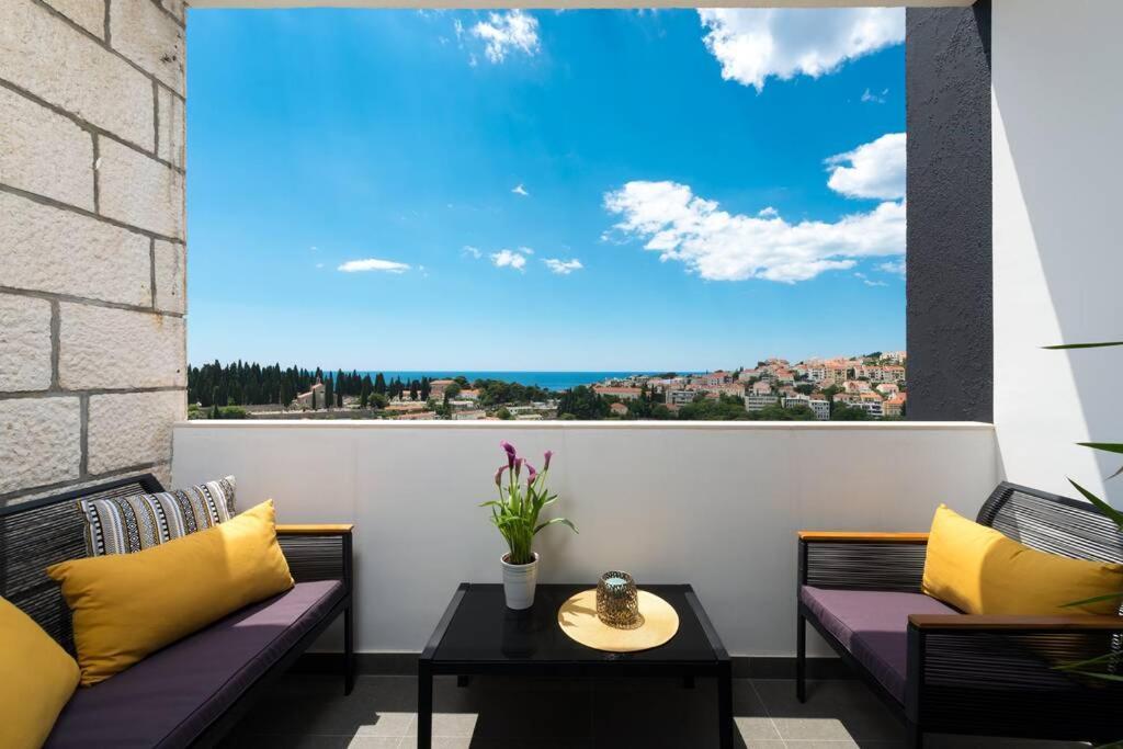Apartman Leda Dubrownik Zewnętrze zdjęcie