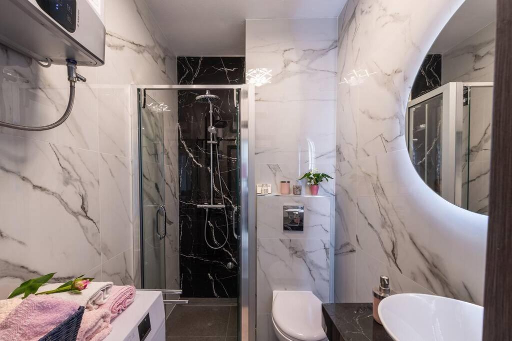 Apartman Leda Dubrownik Zewnętrze zdjęcie
