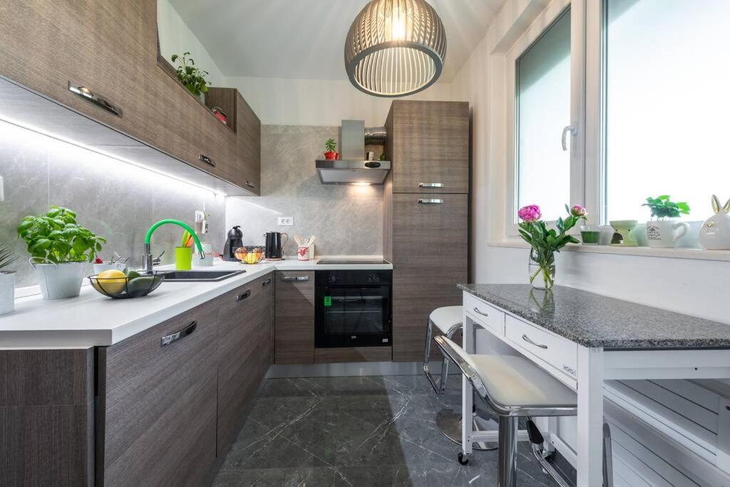 Apartman Leda Dubrownik Zewnętrze zdjęcie