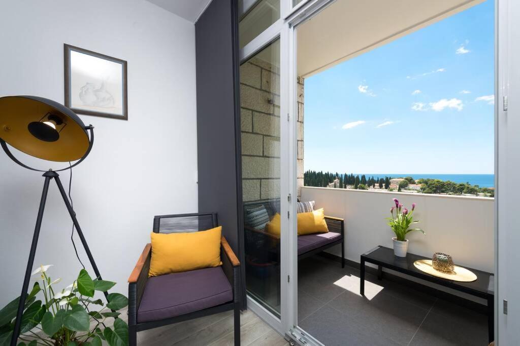 Apartman Leda Dubrownik Zewnętrze zdjęcie
