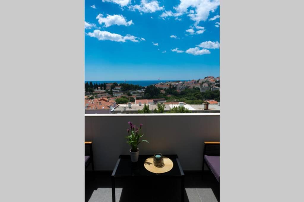 Apartman Leda Dubrownik Zewnętrze zdjęcie